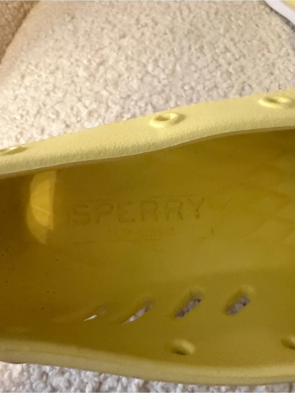 Sperry Boat Shoes